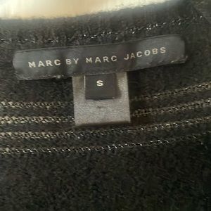 MARC by Marc Jacobs black cardigan